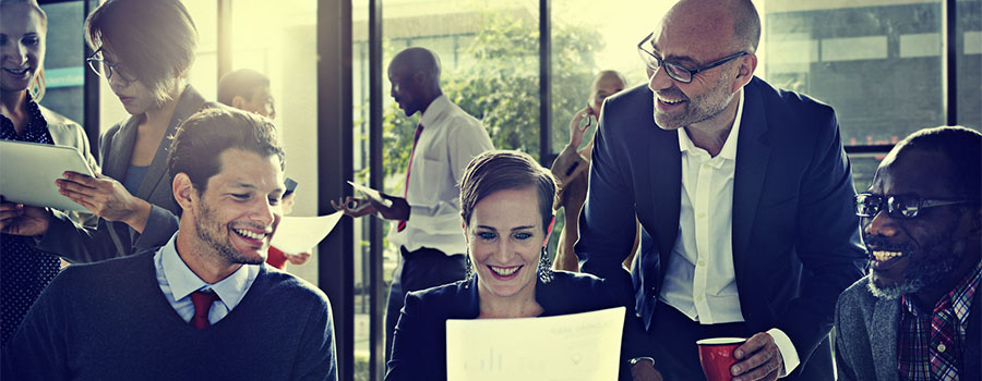 42785259 - business people corporate meeting board room concept